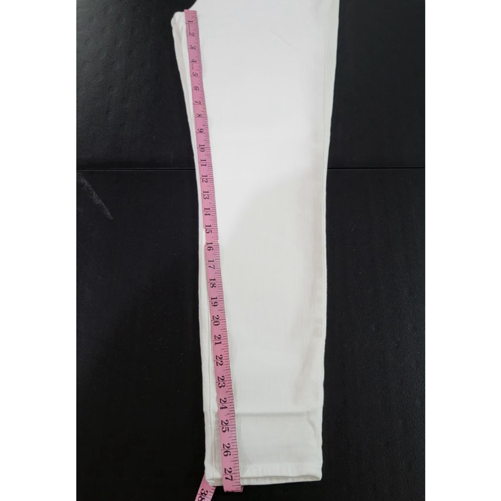 Women's J Brand White‎ Denim Jeans Size 29 - Picture 9 of 9
